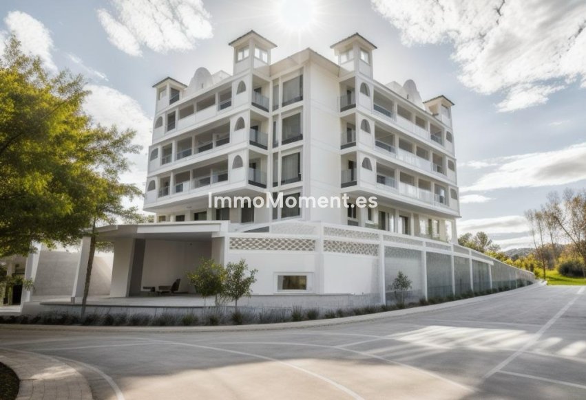 Nieuwbouw - Appartement - Bigastro