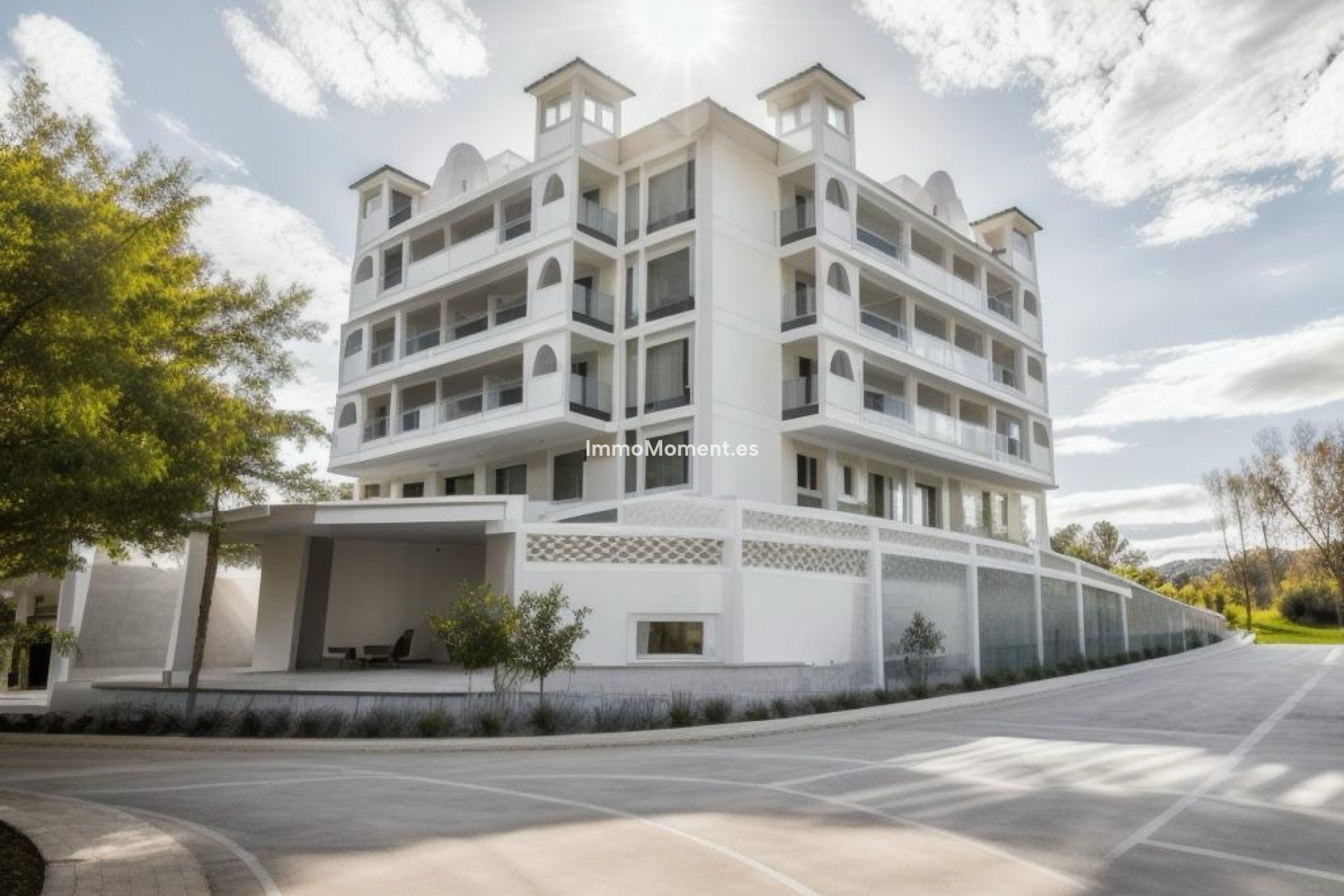 Nieuwbouw - Appartement - Bigastro