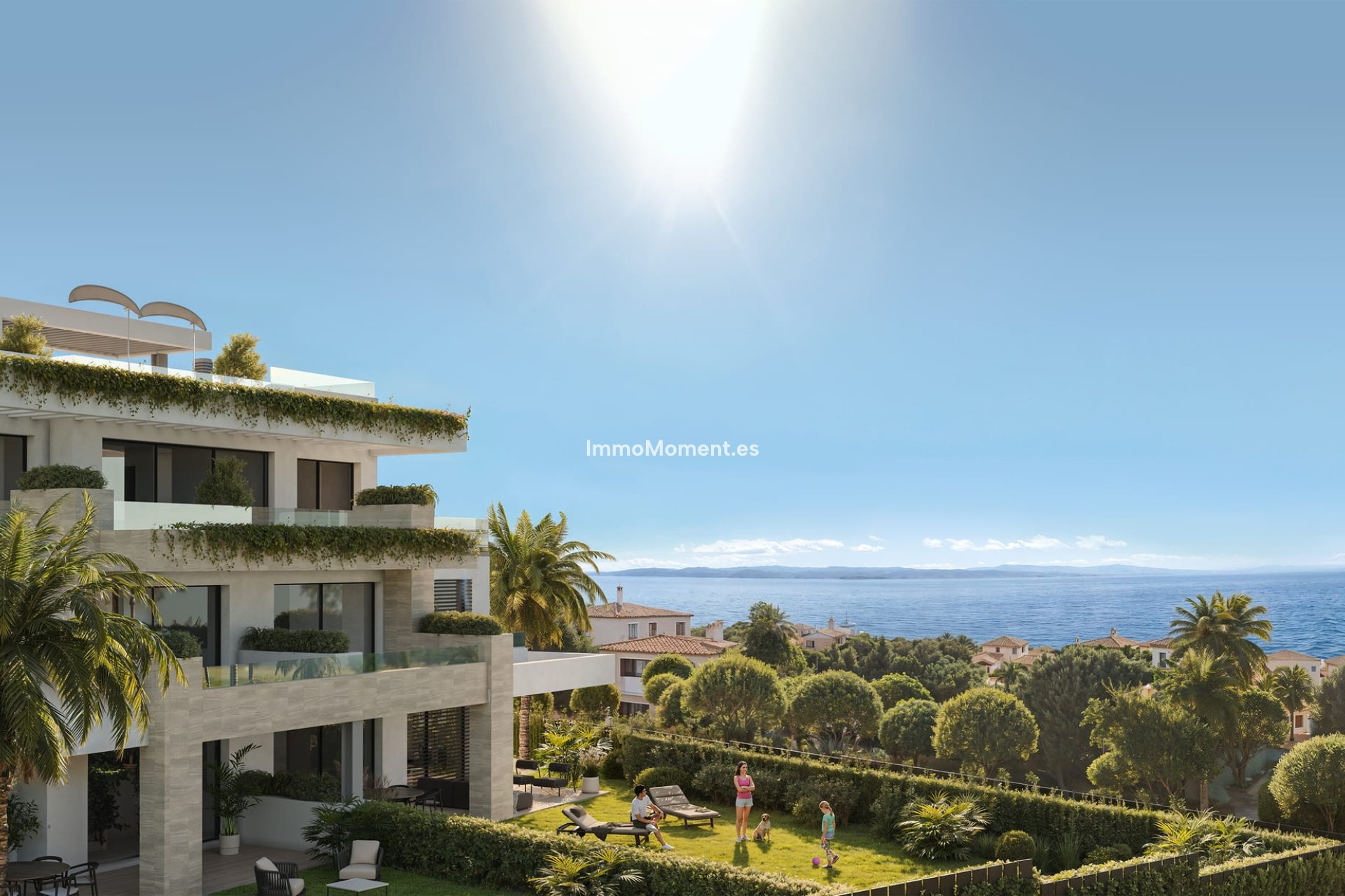 Nieuwbouw - Appartement - Buenas Noches - Estepona