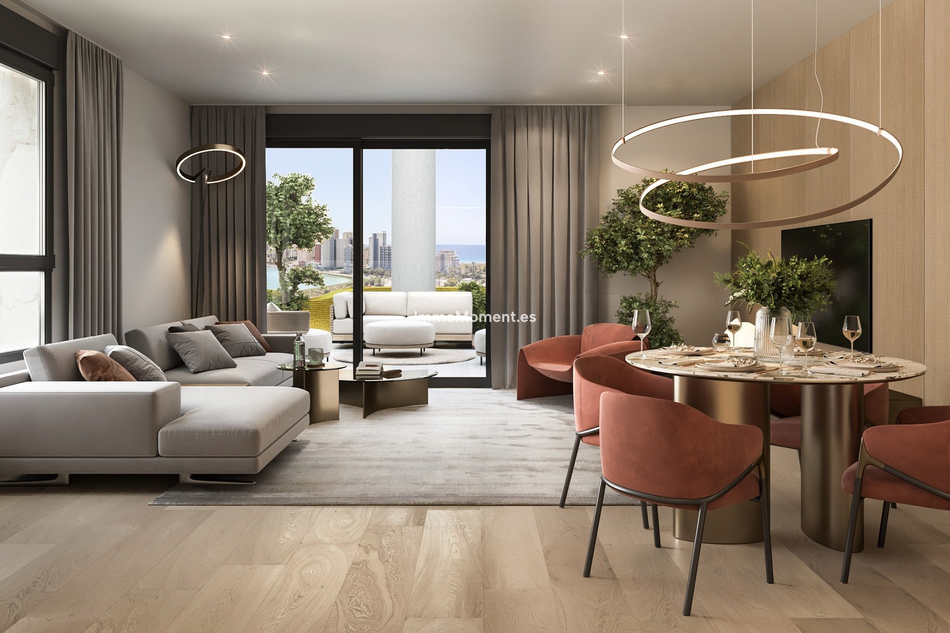 Nieuwbouw - Appartement - Calpe