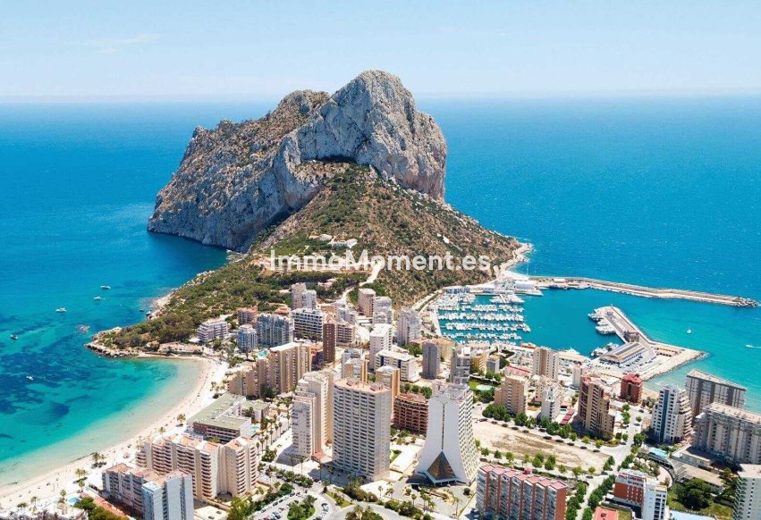 Nieuwbouw - Appartement - Calpe