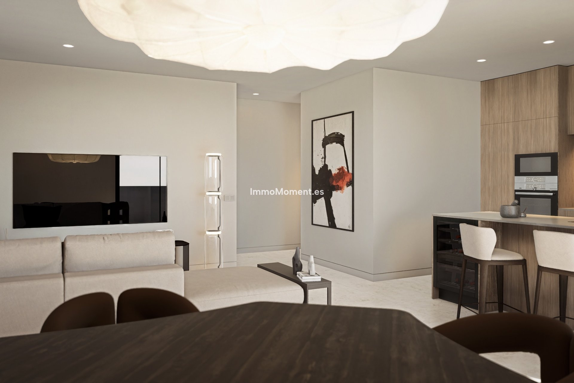 Nieuwbouw - Appartement - Calpe