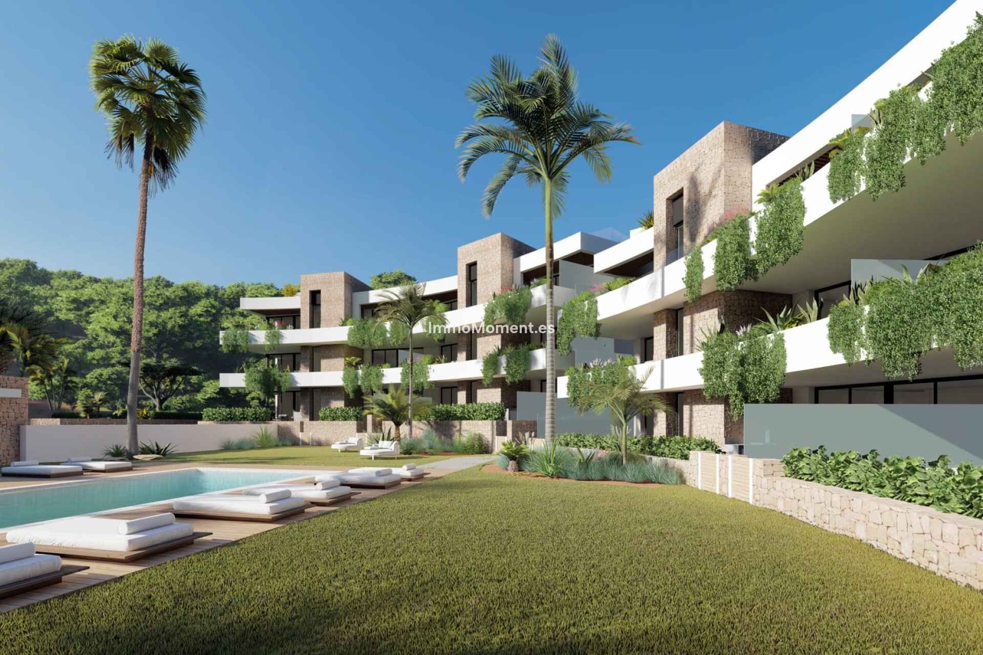 Nieuwbouw - Appartement - Cartagena