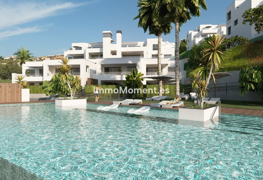 Nieuwbouw - Appartement - Casares - Casares Centro