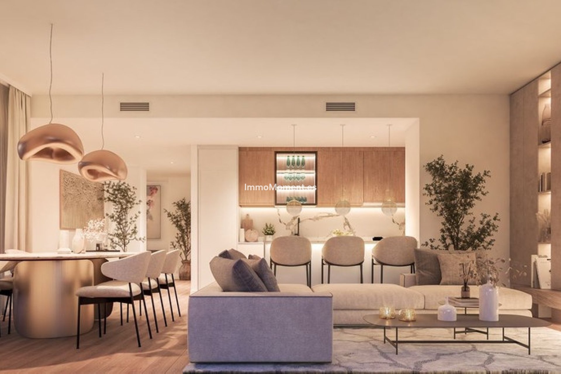 Nieuwbouw - Appartement - Casares - Casares Centro