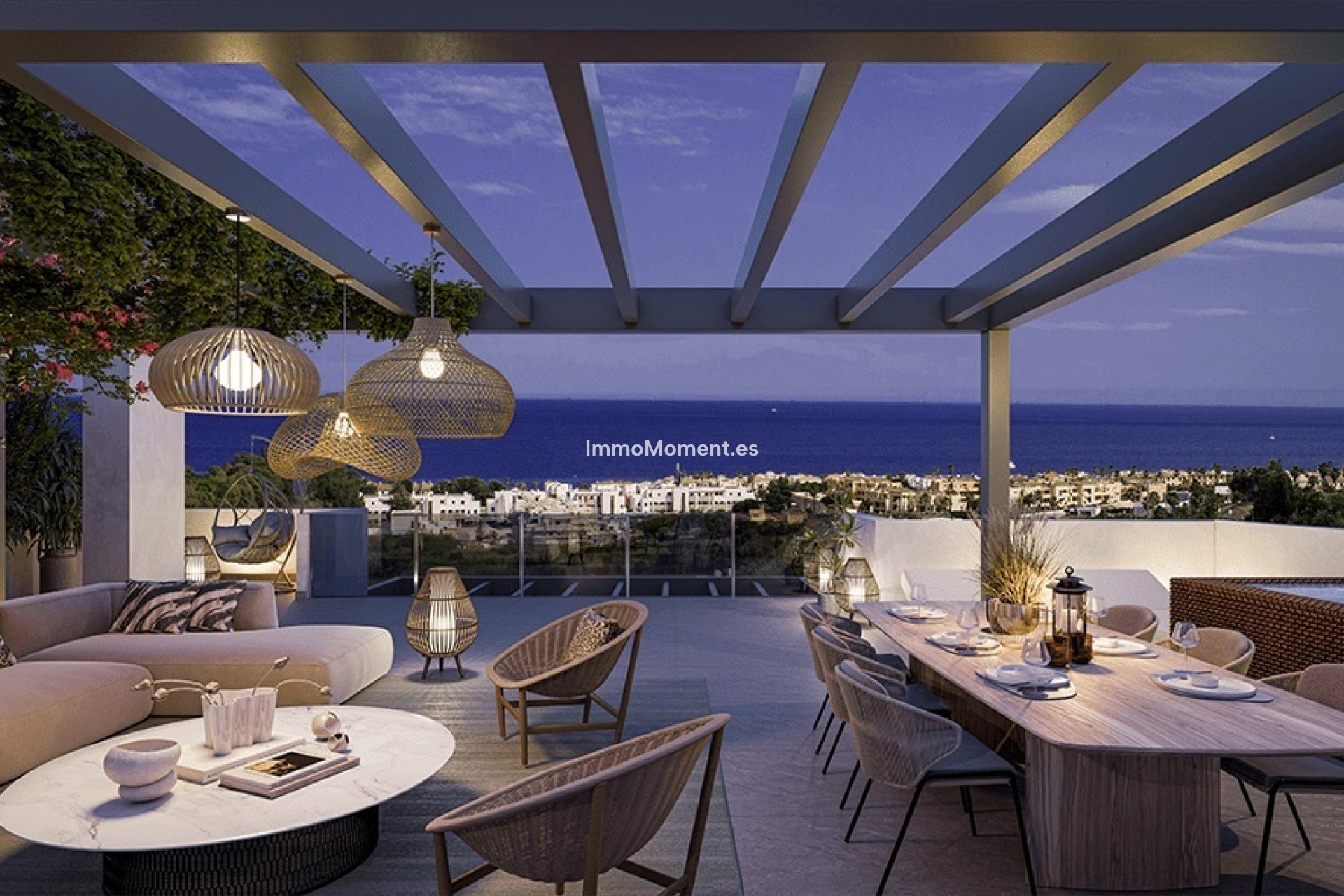 Nieuwbouw - Appartement - Casares Costa - Casares Playa