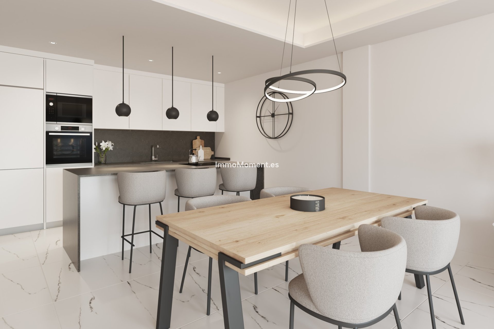 Nieuwbouw - Appartement - Casares Costa - Casares Playa