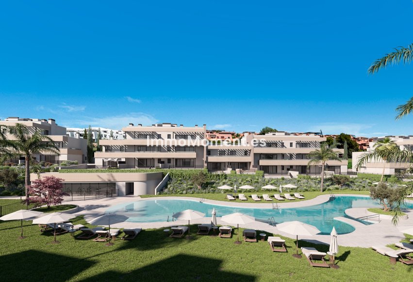 Nieuwbouw - Appartement - Casares