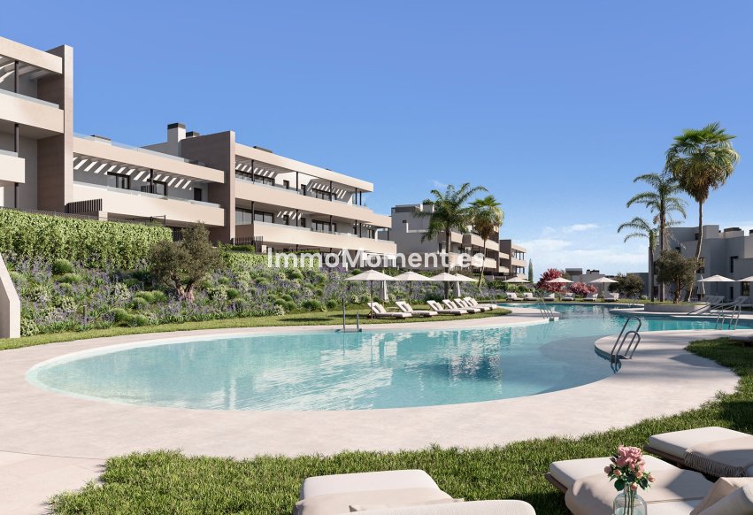 Nieuwbouw - Appartement - Casares