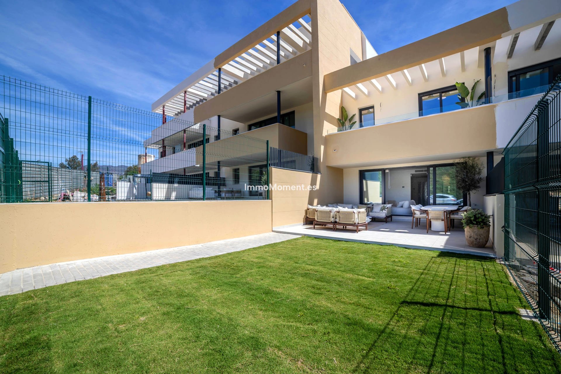 Nieuwbouw - Appartement - Casares
