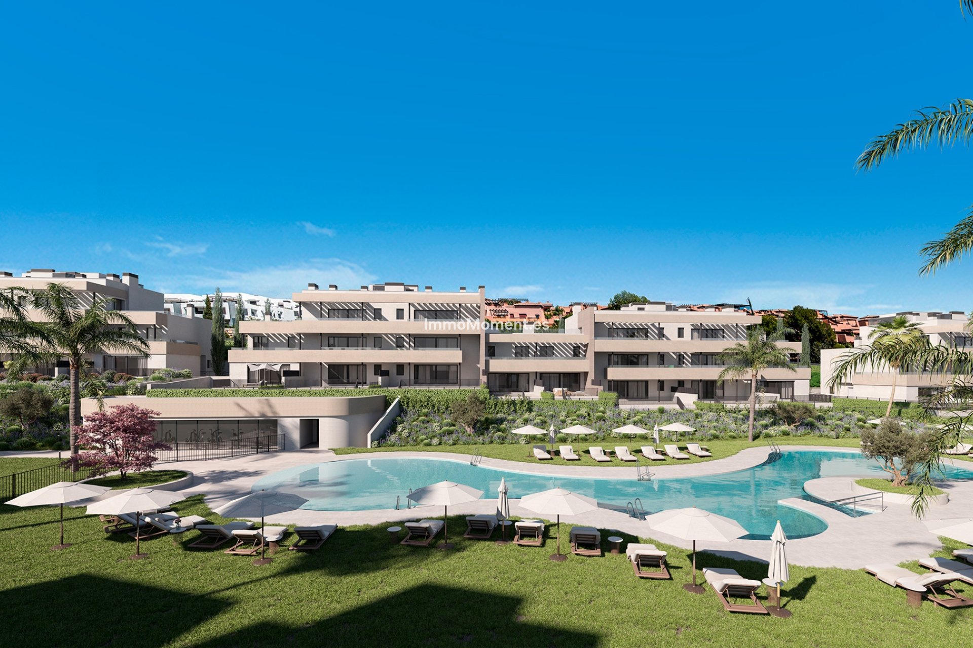 Nieuwbouw - Appartement - Casares