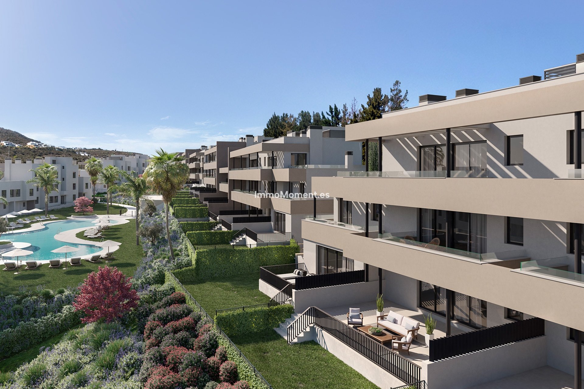 Nieuwbouw - Appartement - Casares
