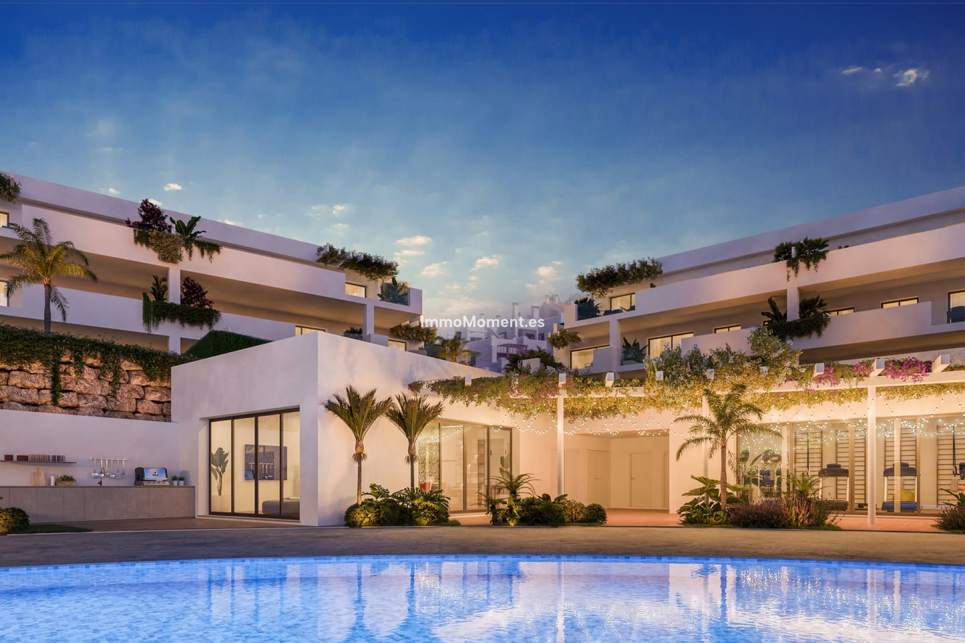 Nieuwbouw - Appartement - Casares