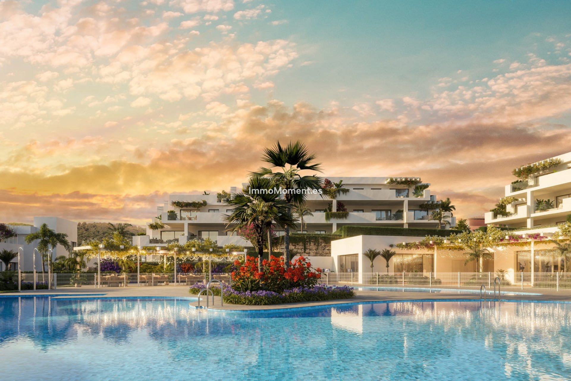 Nieuwbouw - Appartement - Casares