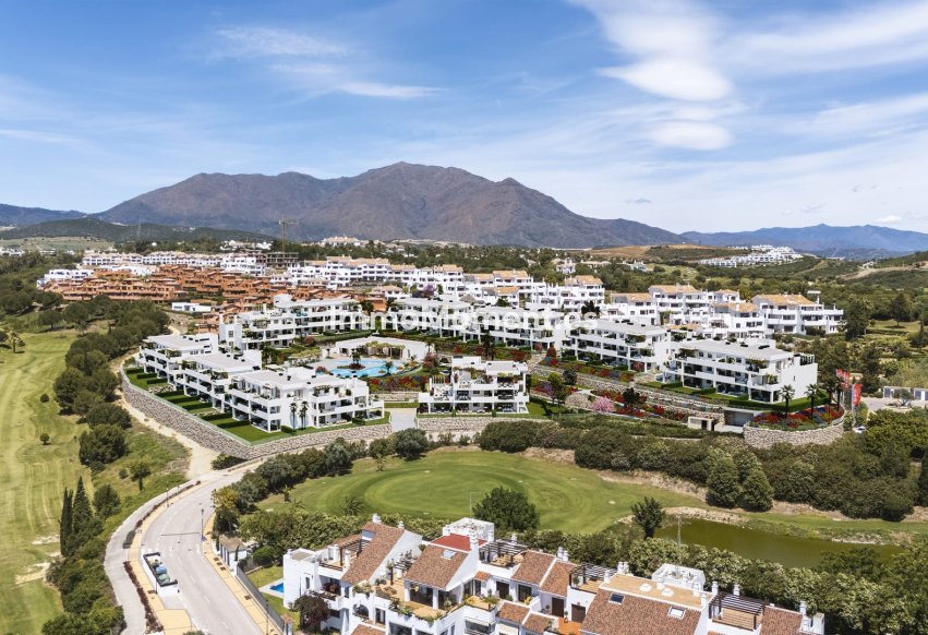 Nieuwbouw - Appartement - Casares