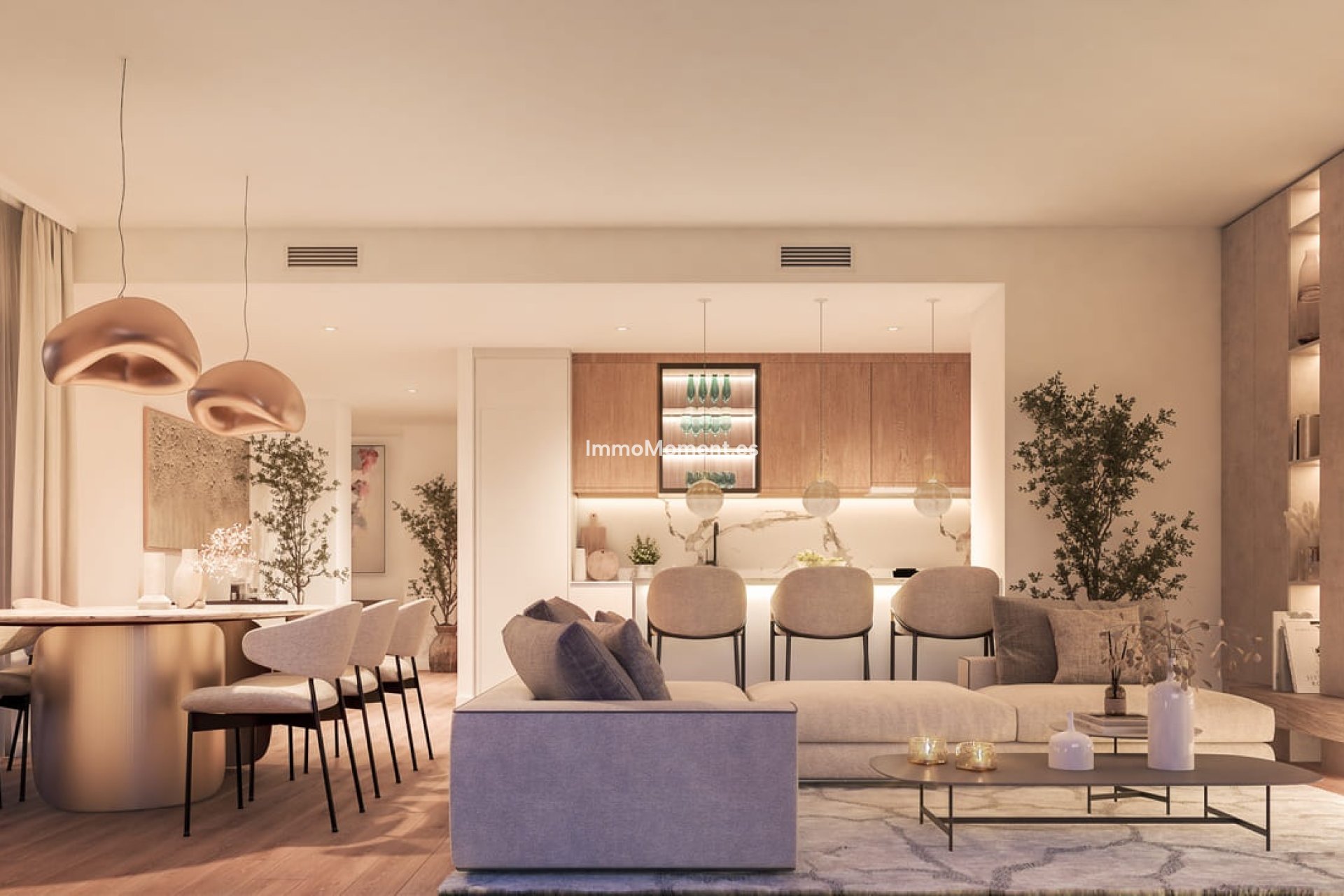 Nieuwbouw - Appartement - Casares