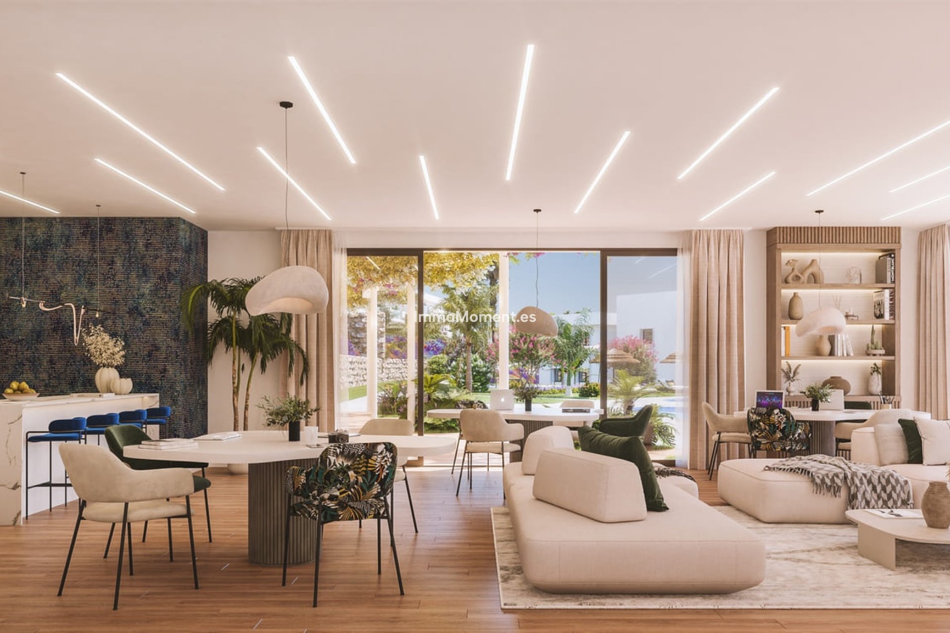 Nieuwbouw - Appartement - Casares