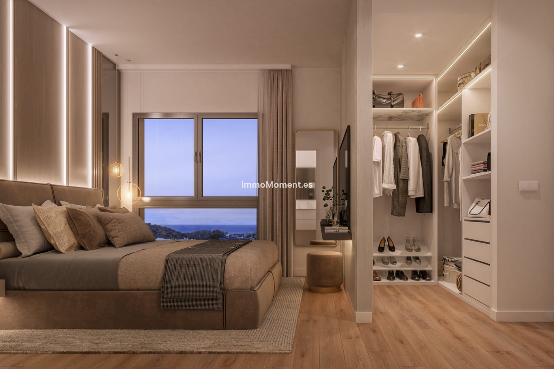 Nieuwbouw - Appartement - Casares
