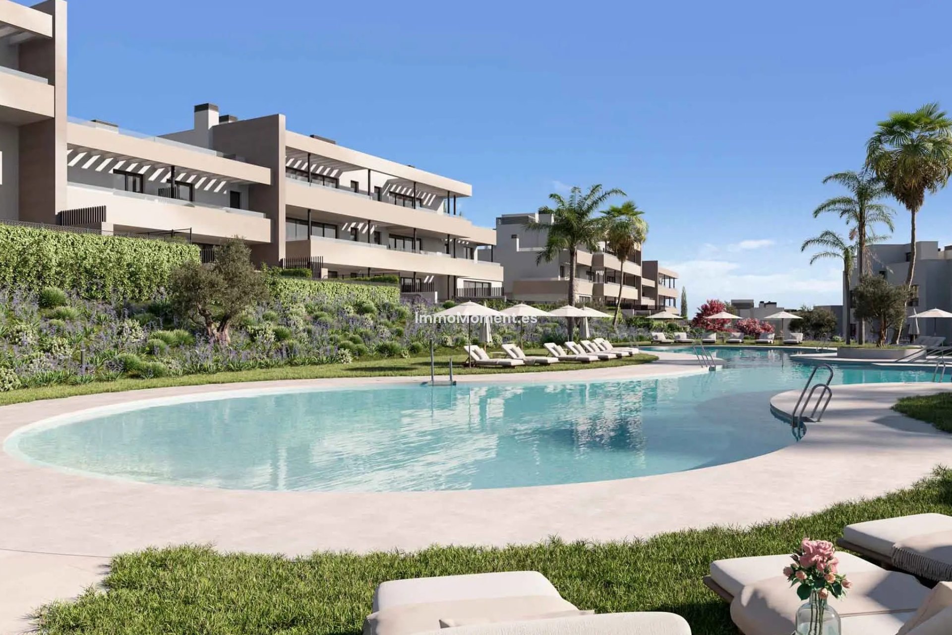 Nieuwbouw - Appartement - Casares