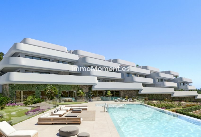 Nieuwbouw - Appartement - Casares