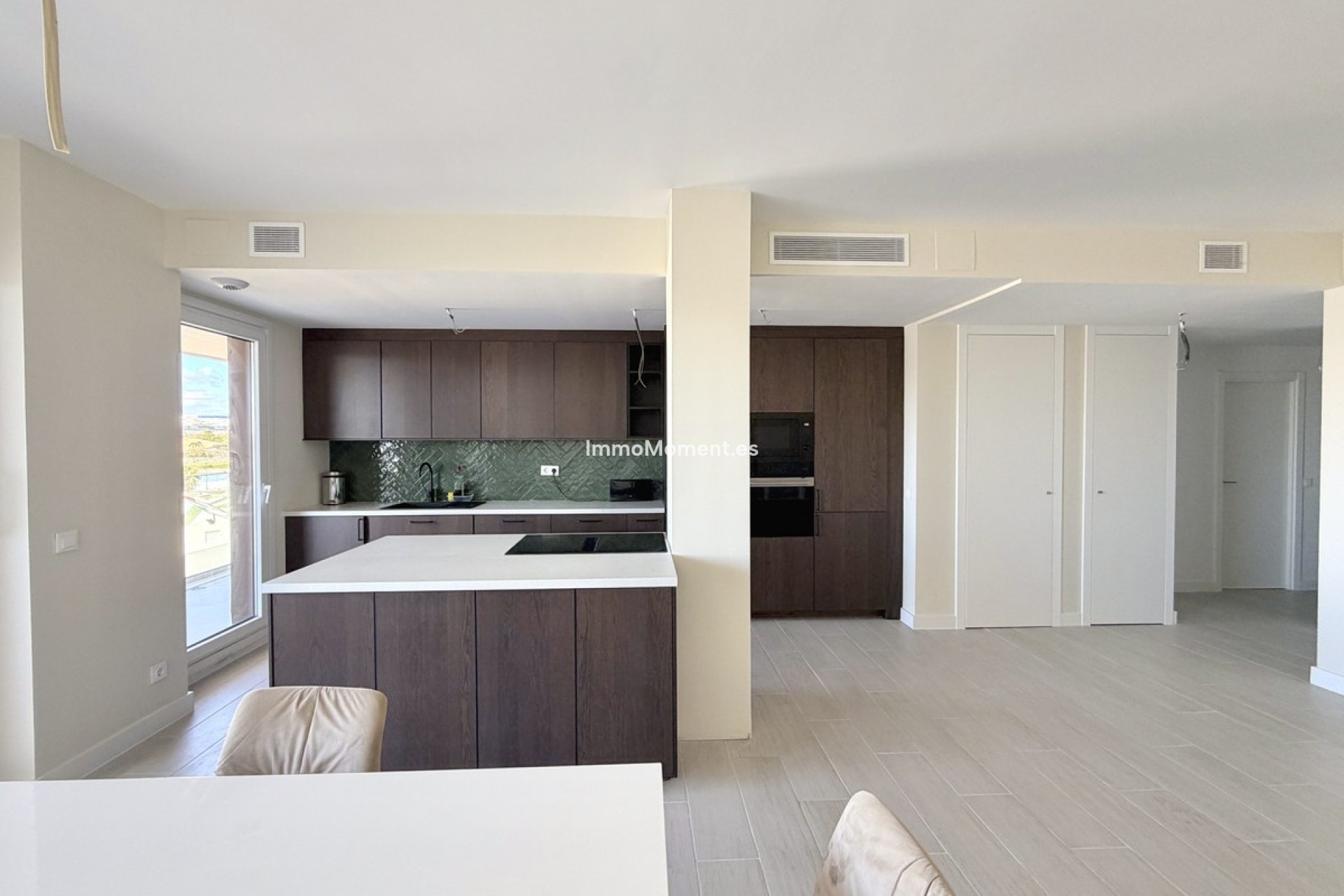 Nieuwbouw - Appartement - Estepona  - Estepona Centro