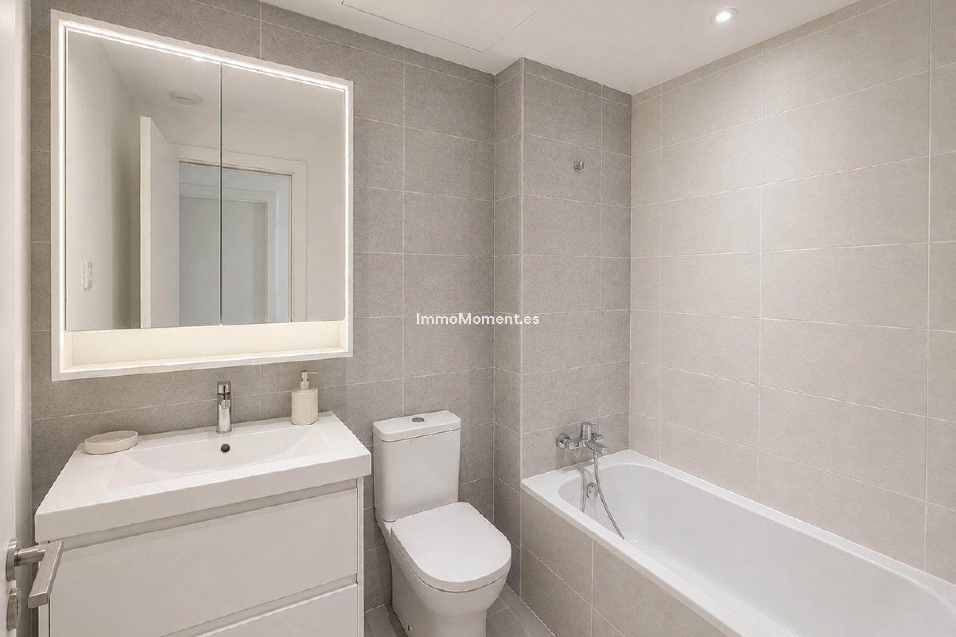 Nieuwbouw - Appartement - Estepona  - Estepona Centro