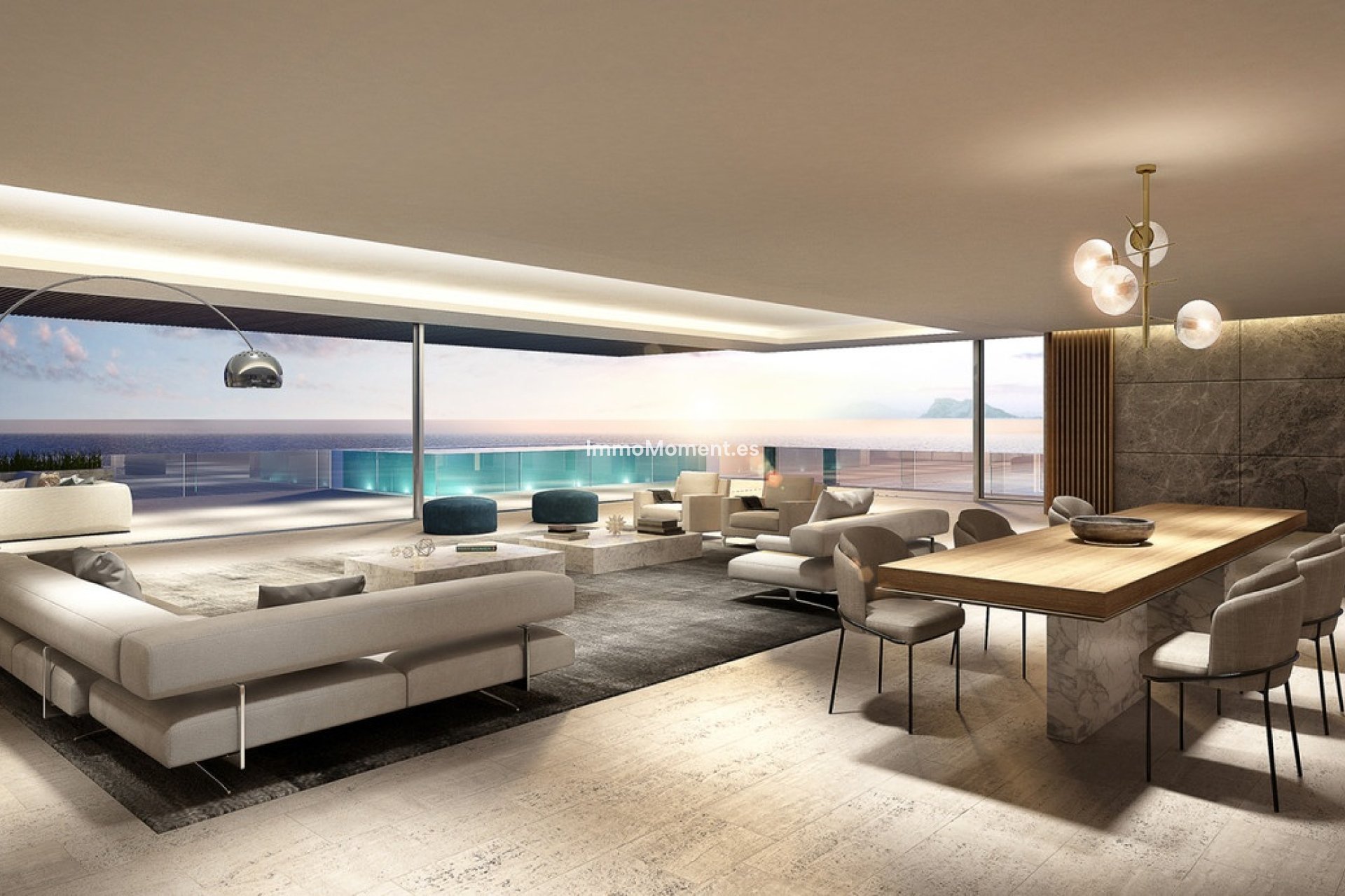 Nieuwbouw - Appartement - Estepona  - Estepona Centro