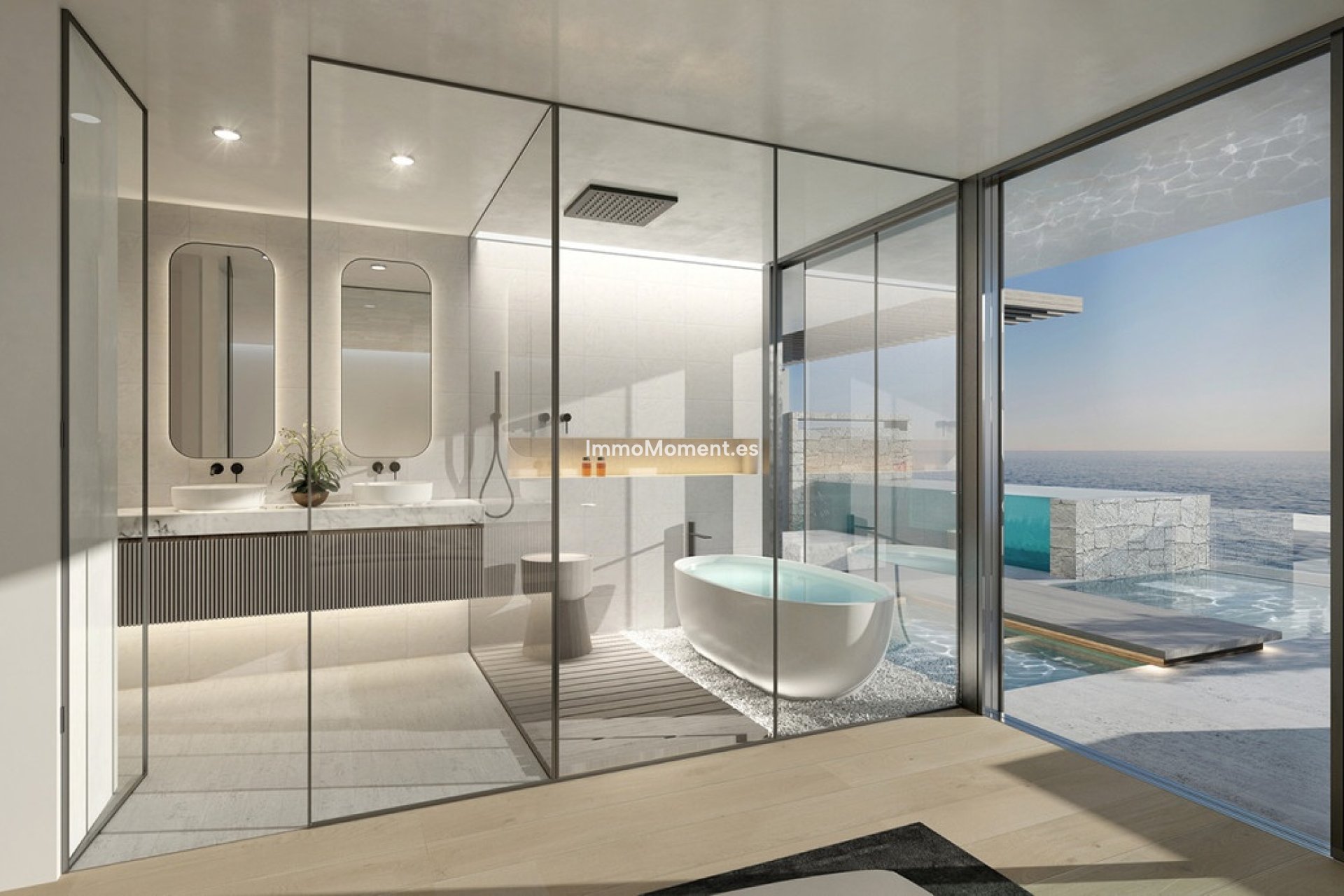 Nieuwbouw - Appartement - Estepona  - Estepona Centro