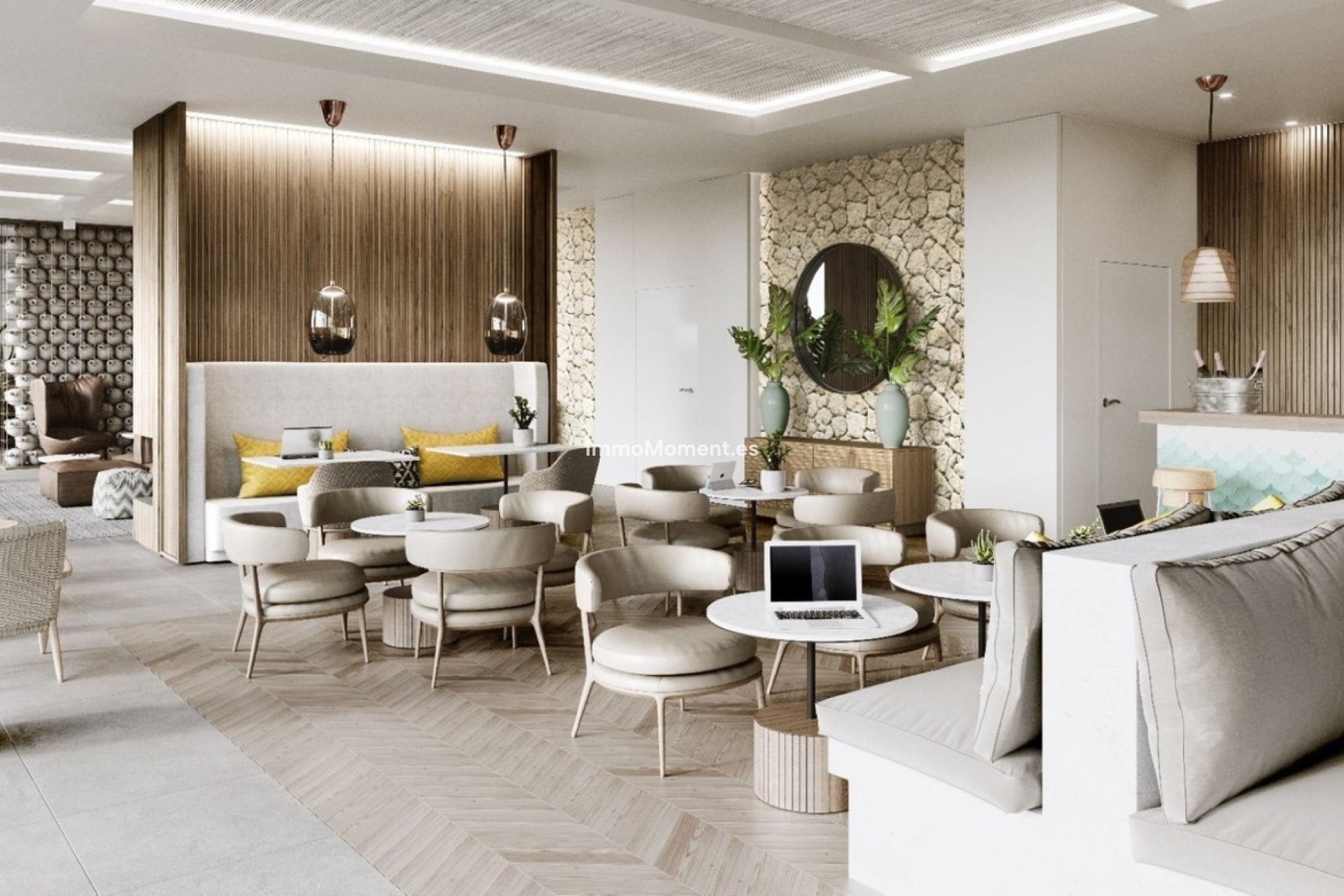 Nieuwbouw - Appartement - Estepona  - Estepona Centro