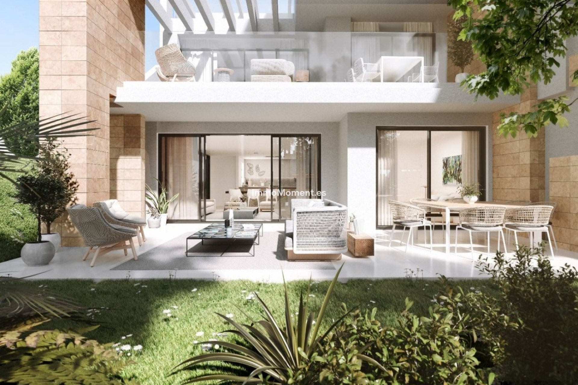 Nieuwbouw - Appartement - Estepona  - Estepona Centro