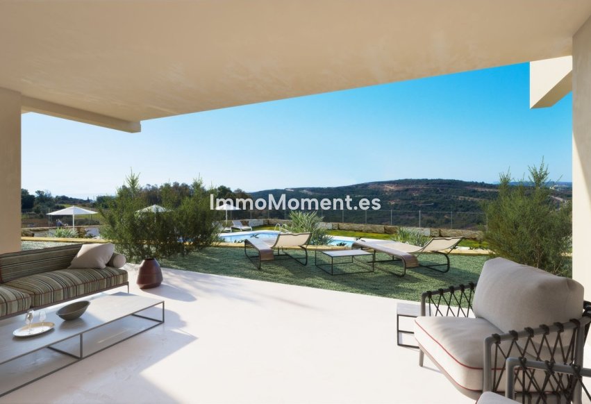 Nieuwbouw - Appartement - Estepona  - Estepona Centro