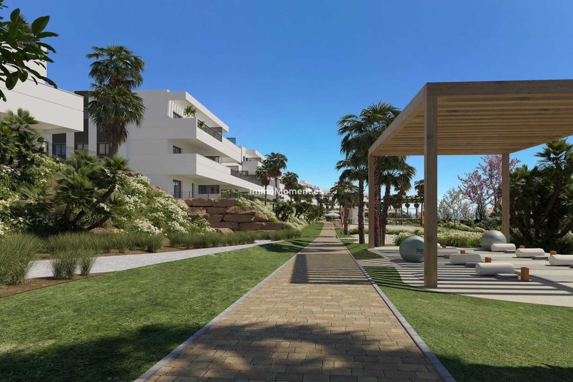 Nieuwbouw - Appartement - Estepona  - Estepona Centro