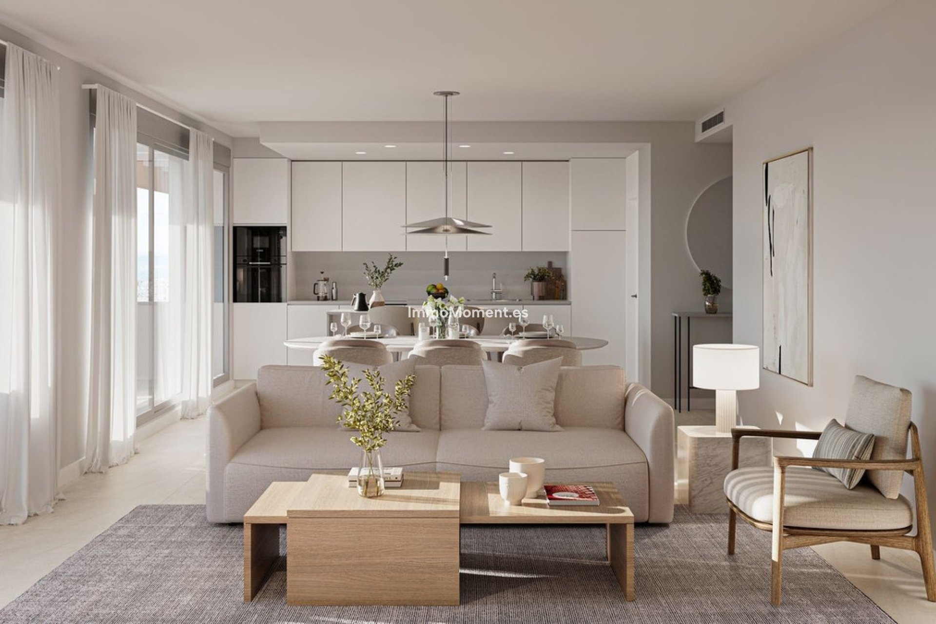 Nieuwbouw - Appartement - Estepona  - Estepona Centro