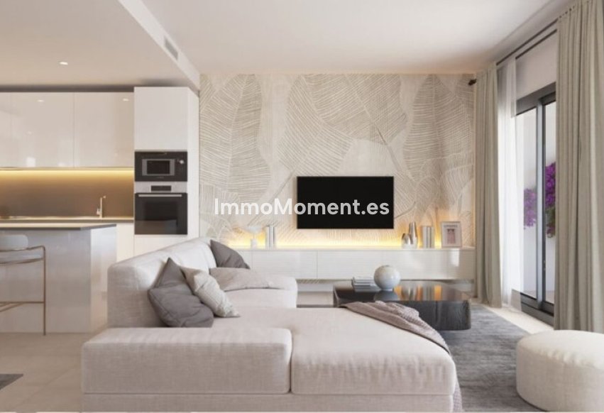 Nieuwbouw - Appartement - Estepona  - Estepona Centro