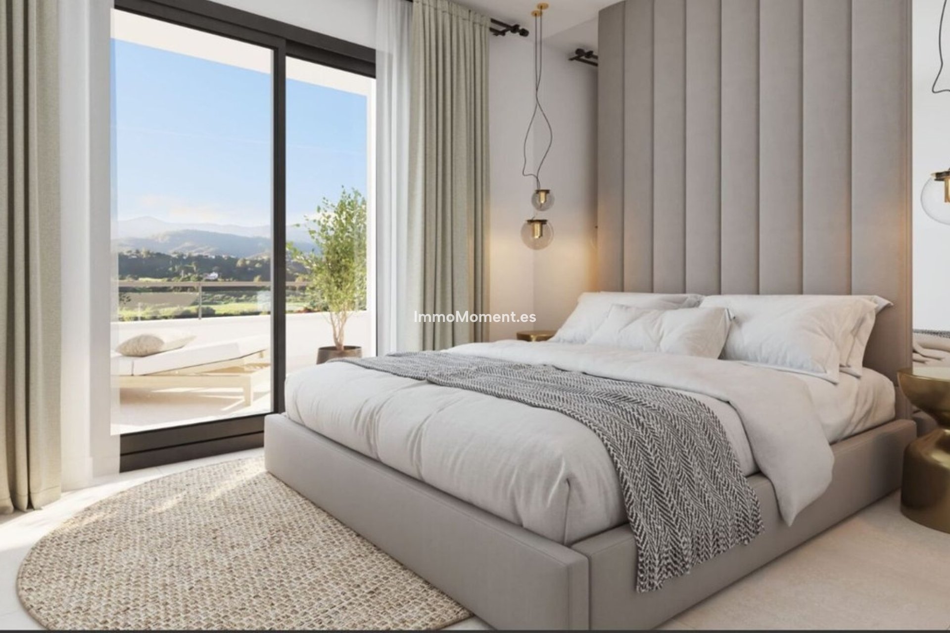 Nieuwbouw - Appartement - Estepona  - Estepona Centro