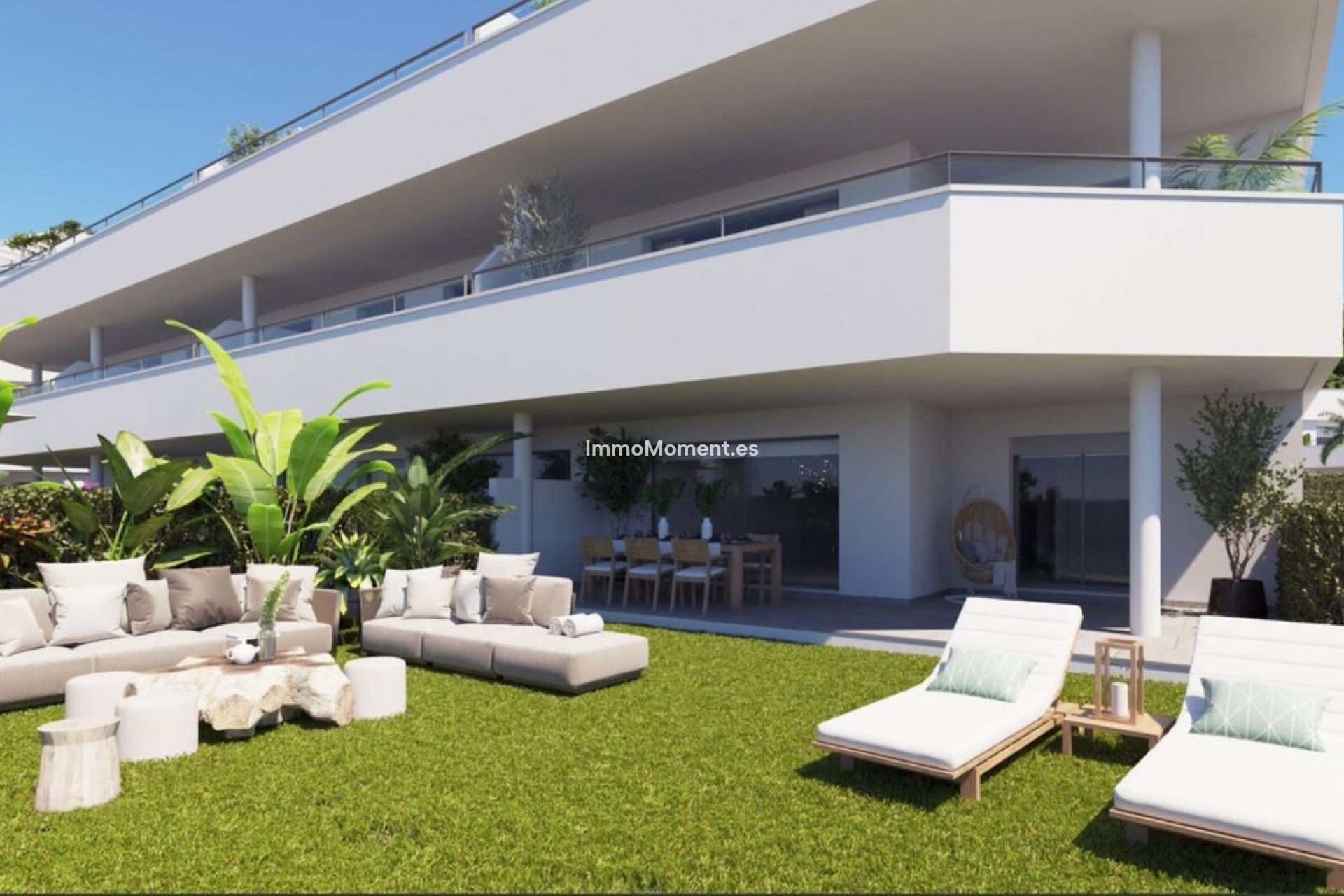 Nieuwbouw - Appartement - Estepona  - Estepona Centro