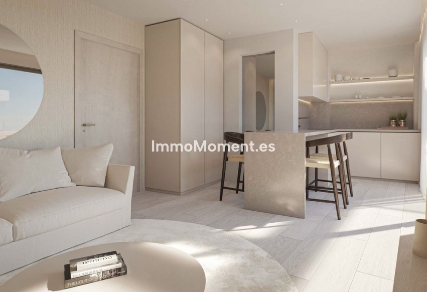 Nieuwbouw - Appartement - Estepona  - Estepona Centro