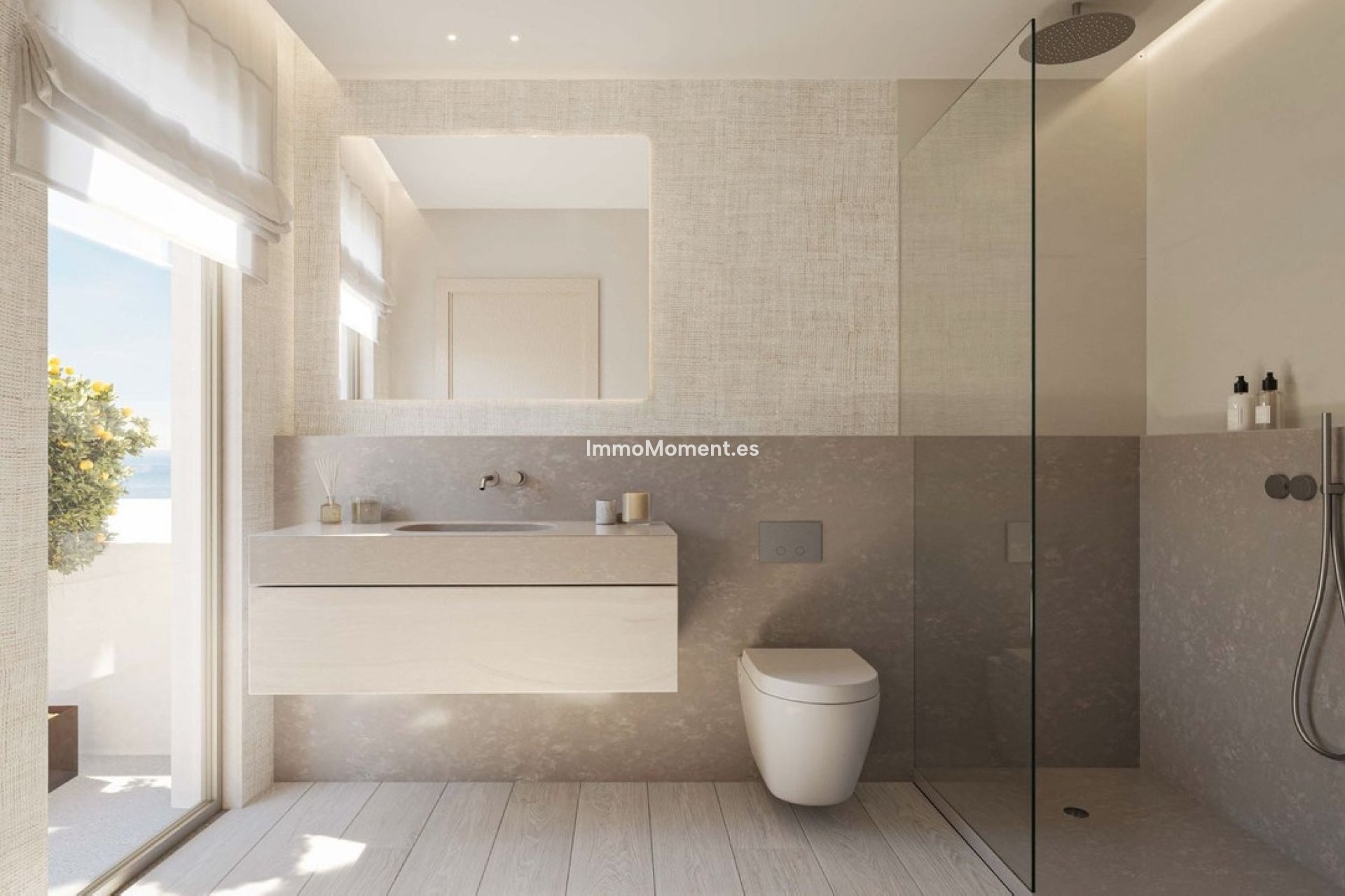 Nieuwbouw - Appartement - Estepona  - Estepona Centro