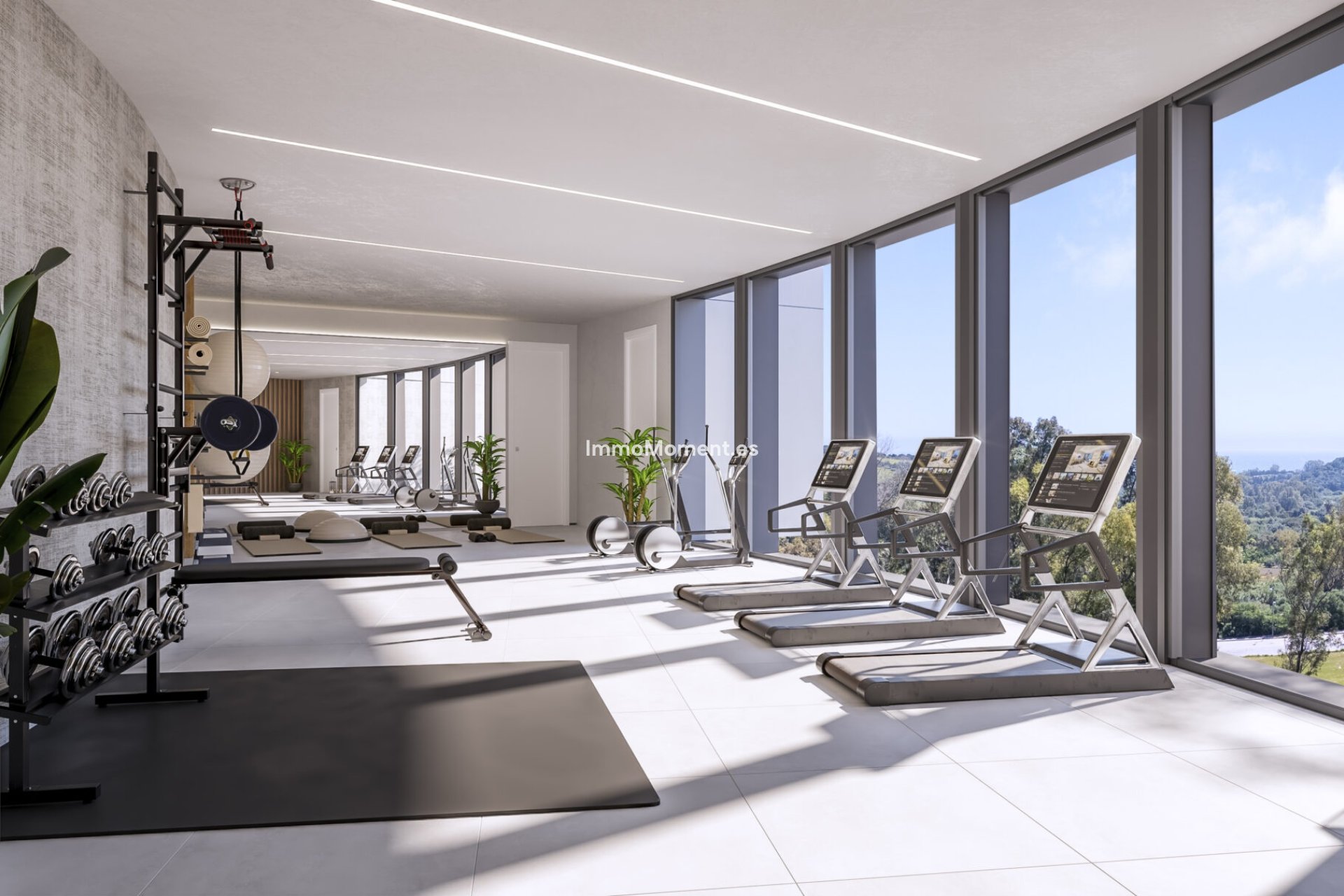 Nieuwbouw - Appartement - Estepona  - Estepona