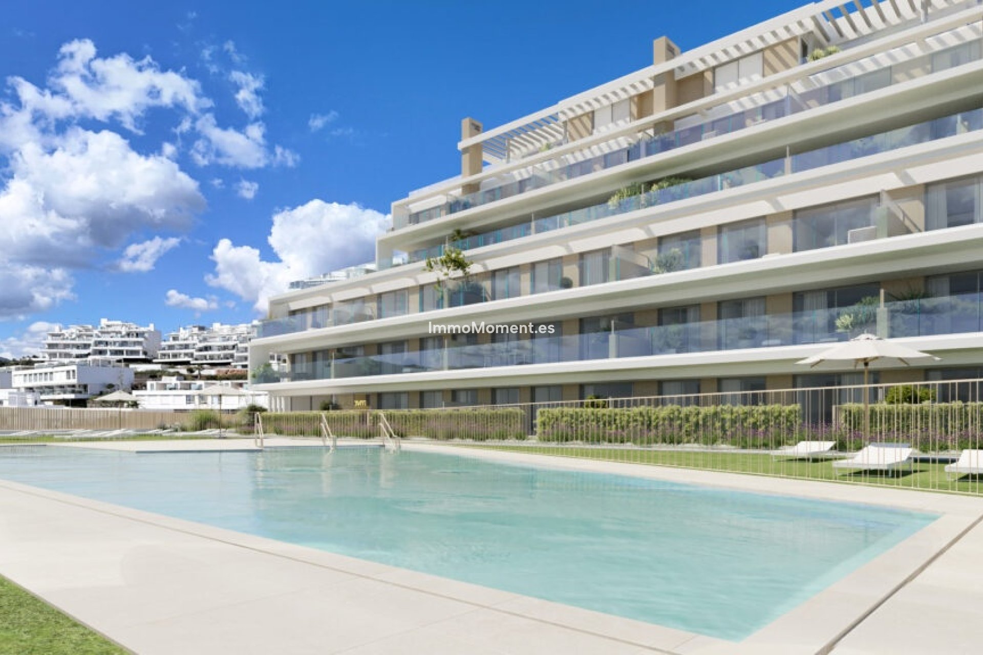 Nieuwbouw - Appartement - Estepona  - Estepona
