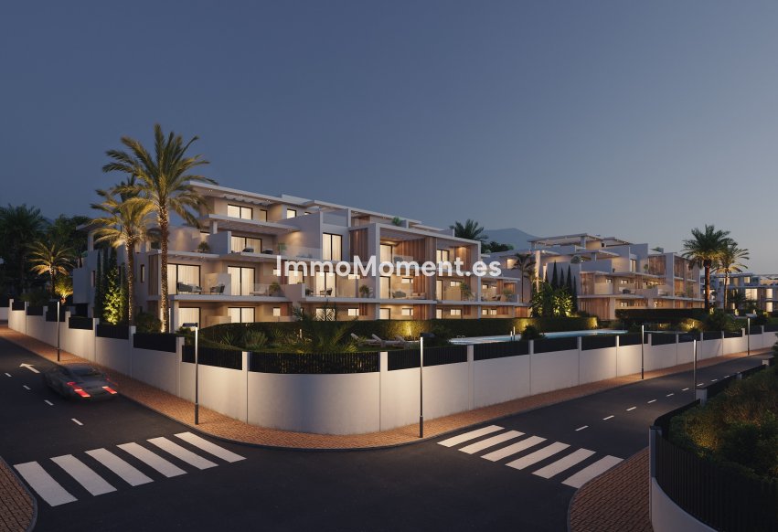 Nieuwbouw - Appartement - Estepona  - Estepona