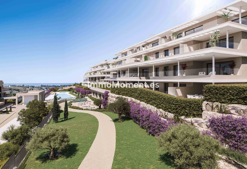 Nieuwbouw - Appartement - Estepona  - Estepona
