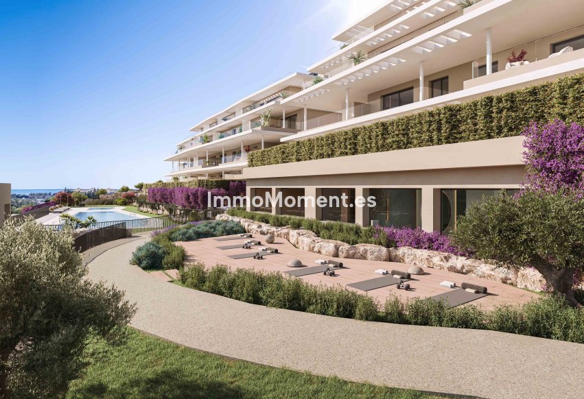 Nieuwbouw - Appartement - Estepona  - Estepona