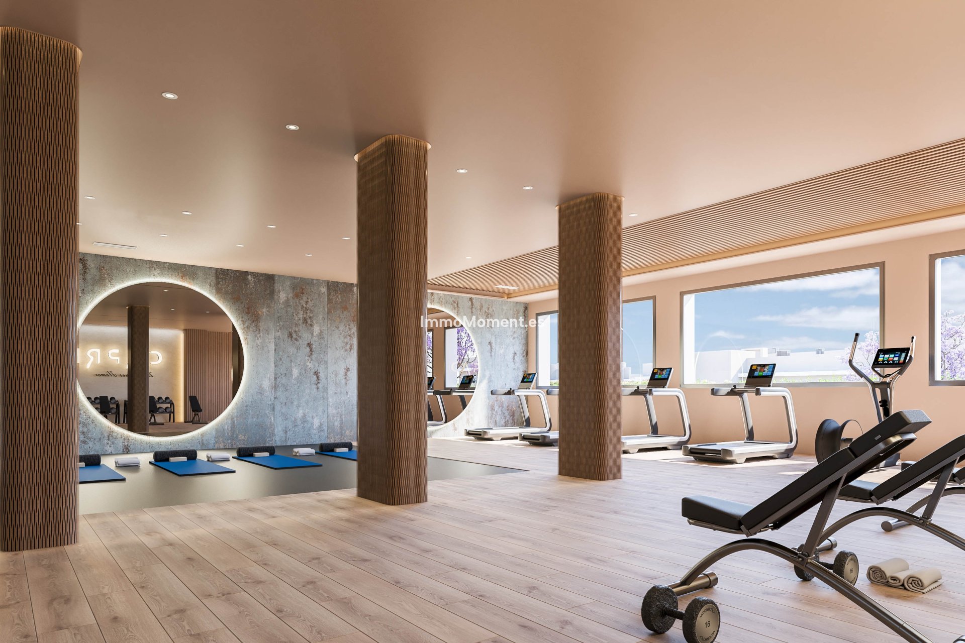 Nieuwbouw - Appartement - Estepona  - Estepona