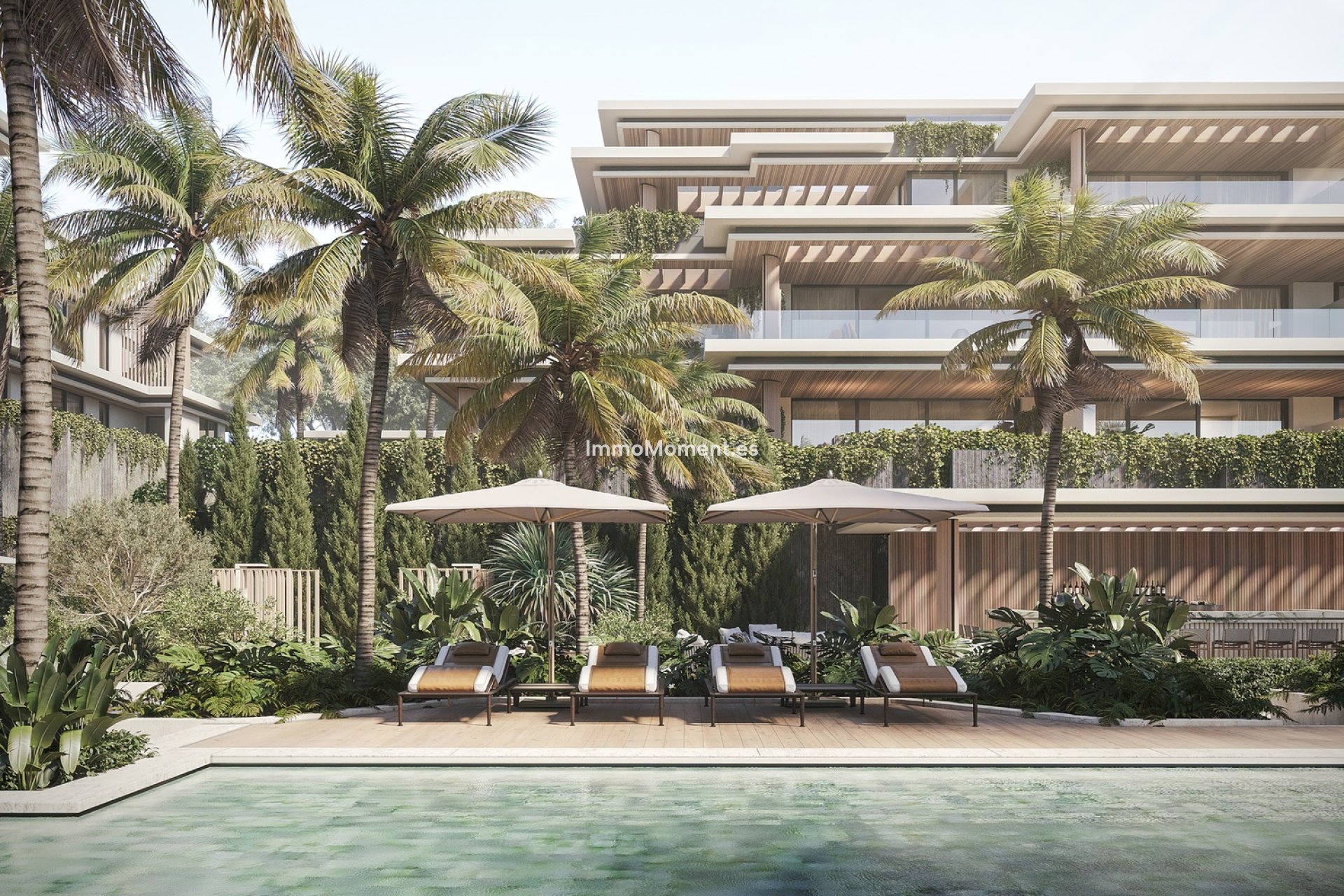 Nieuwbouw - Appartement - Estepona  - Estepona