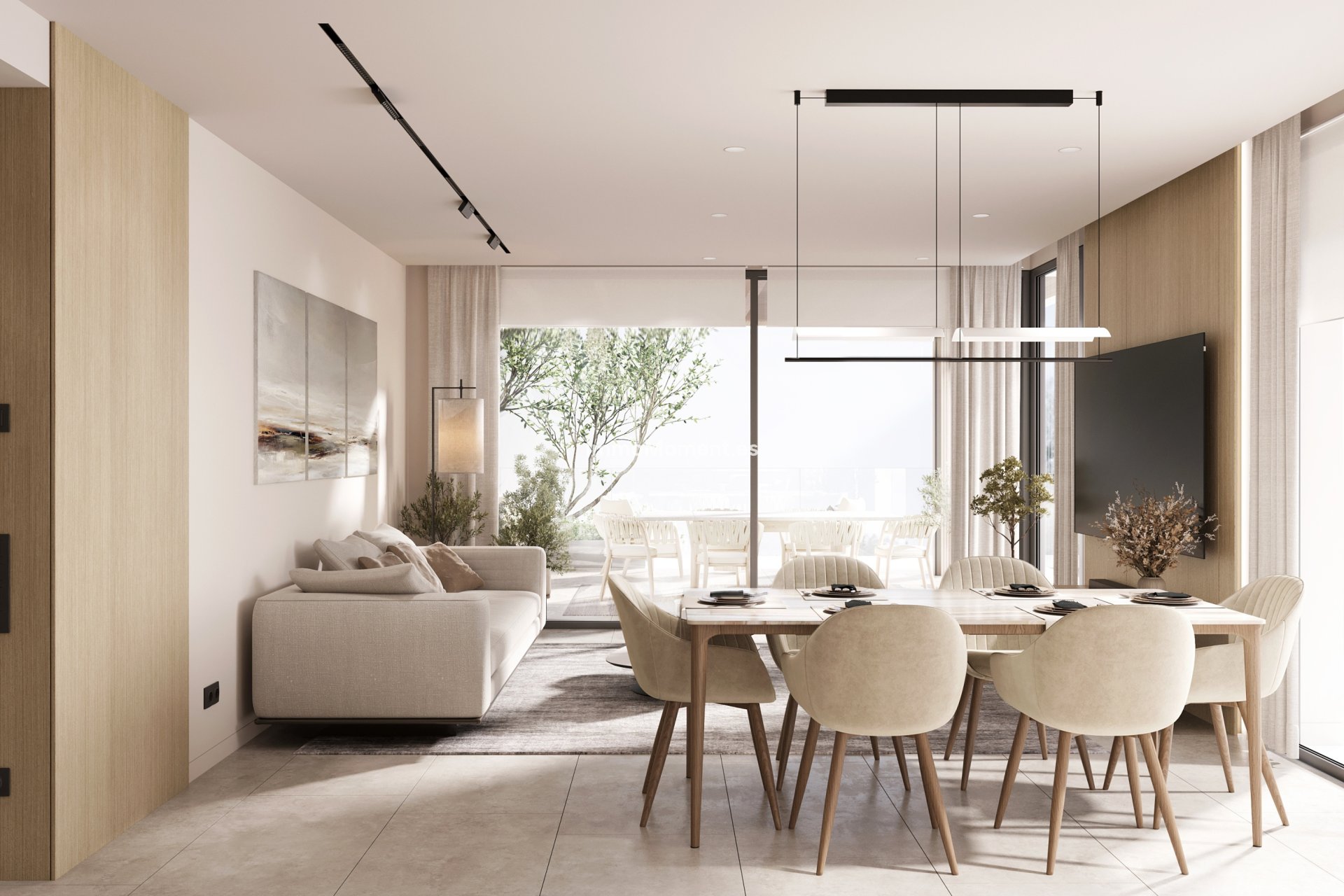 Nieuwbouw - Appartement - Estepona  - Estepona