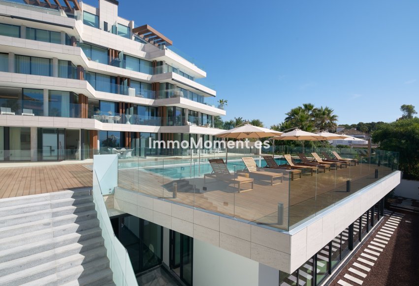 Nieuwbouw - Appartement - Estepona  - Estepona
