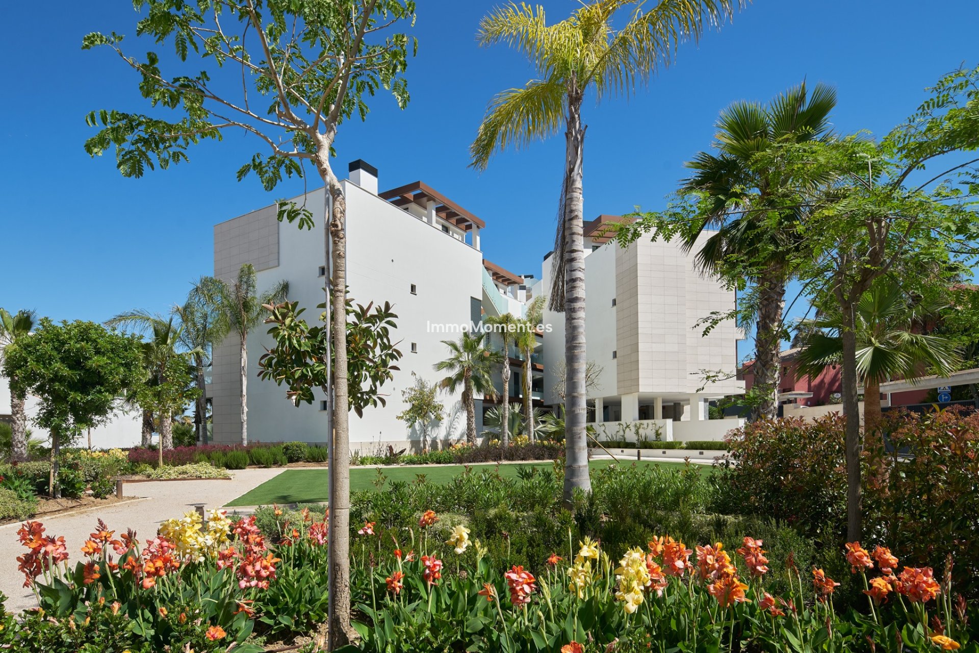 Nieuwbouw - Appartement - Estepona  - Estepona