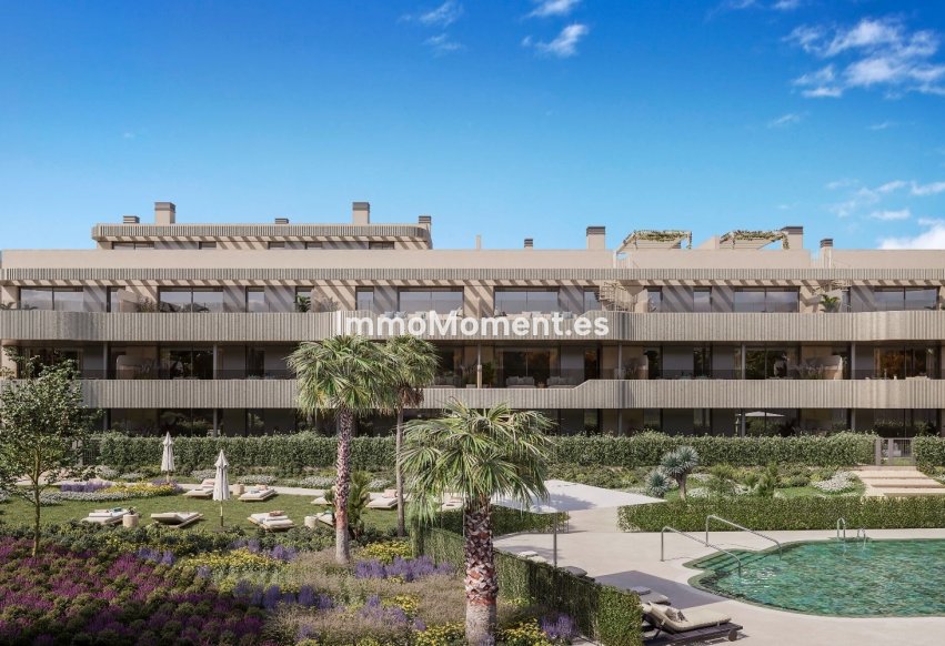 Nieuwbouw - Appartement - Estepona  - Estepona