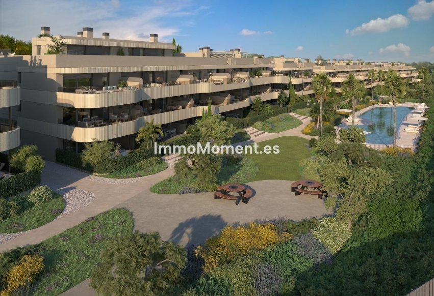 Nieuwbouw - Appartement - Estepona  - Estepona